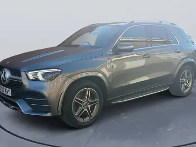 Usado Mercedes GLE300 AMG Line Premium 245 HP (180 kW) 2020 SUV