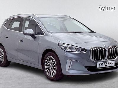 BMW 218 Active Tourer