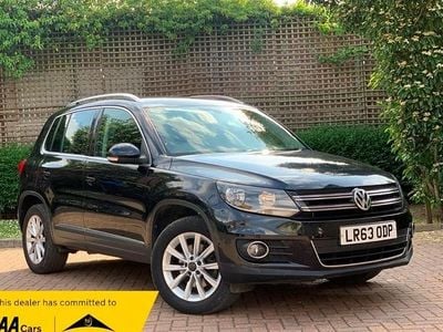 VW Tiguan