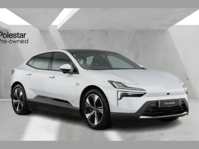 Used Polestar 4 Plus 196 kW (267 HP) 2025 Silver SUV
