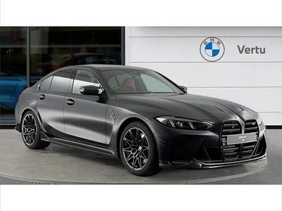 New BMW M3 Competition Edition 502 HP (369 kW) 2025 Other Sedan