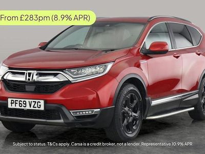 Used 2023 Honda CR-V Hybrid SUV | £17,871 (A bit pricey)