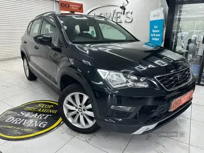 Used Seat Ateca