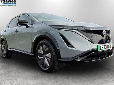 Used Nissan Ariya Evolve 160 kW (218 HP) 2023 SUV