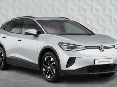 Second-hand VW ID.4 Pro 210 kW (286 CP) 2025 Argintiu SUV