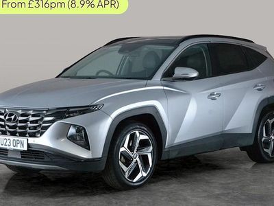 Used Hyundai Tucson Ultimate 230 HP (169 kW) 2024 SUV