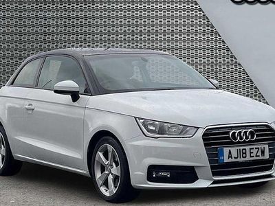 Used 2018 Audi A1 Sportback Sport Hatchback | £11,649 (Fair price)