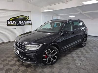 Usado VW Tiguan