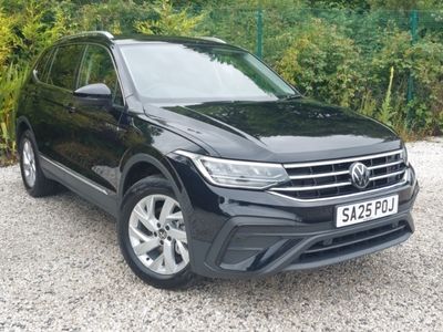 VW Tiguan Allspace
