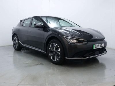 Grey Used 2022 Kia EV6 Air SUV | £16,000 (A bit pricey)