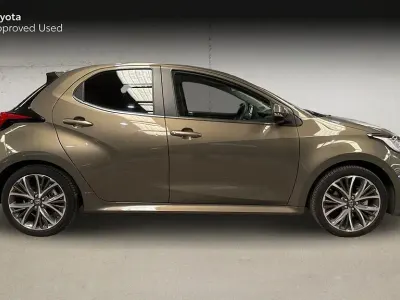 Used Toyota Yaris 2022 Bronze Hatchback
