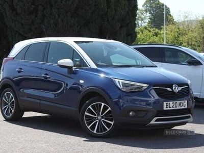 Vauxhall Crossland X
