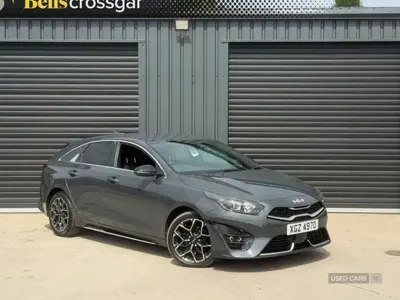 Used Kia ProCeed