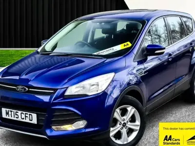Usado Ford Kuga