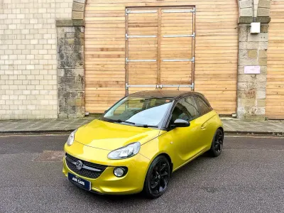 Used Vauxhall Adam