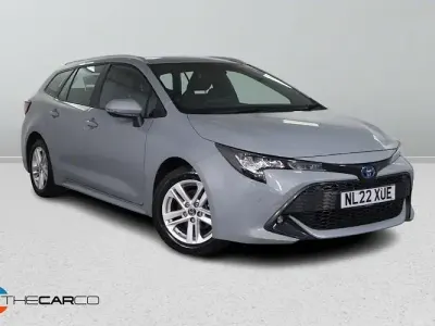 Used Toyota Corolla