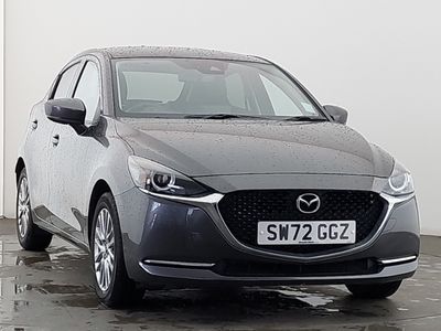 used Mazda 2 1.5 Skyactiv G GT Sport 5dr Auto