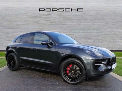 Porsche Macan GTS