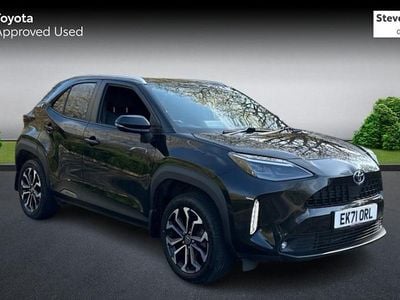 Used Toyota Yaris Hybrid Design 116 HP (85 kW) 2026 Estate