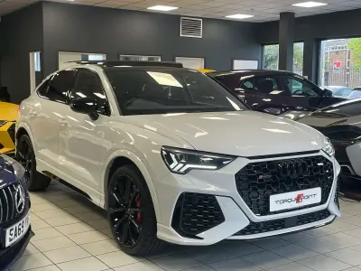 Used Audi RS Q3 Sportback