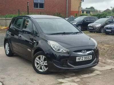 Used Hyundai ix20