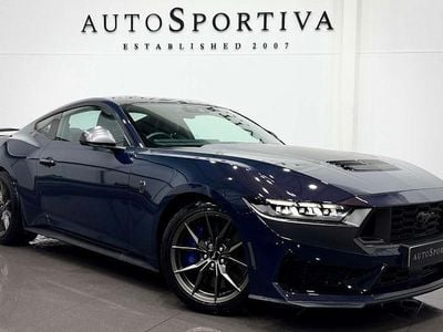 Blue Used 2025 Ford Mustang Dark Horse Coupe | £58,990 (Good price)