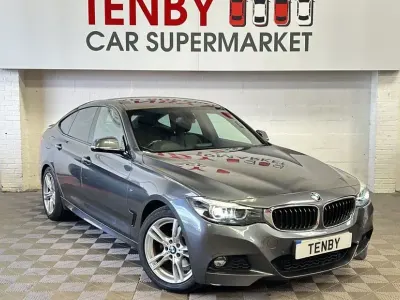 Used BMW 320 M Sport 190 HP (139 kW) 2017