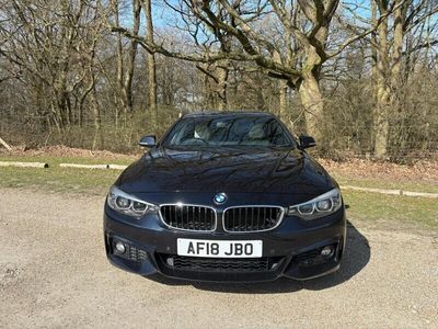 BMW 430
