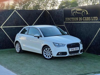 Used Audi A1 Sport 2011 White Hatchback