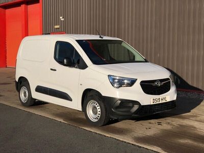 Vauxhall Combo