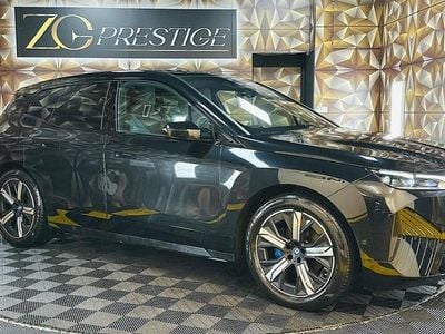 Used 2024 BMW iX M Sport SUV | £31,995 (Good price)
