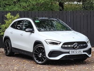 Mercedes GLA220