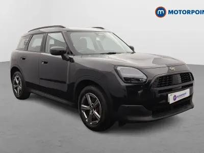 Used Mini Countryman Classic 2024 Black SUV