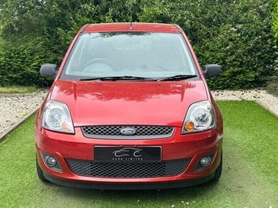 used Ford Fiesta 1.4 ZETEC CLIMATE 16V 5d 80 BHP
