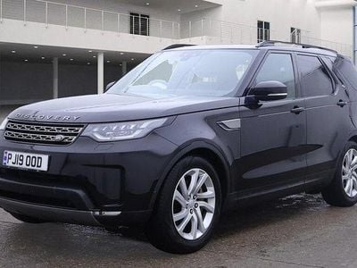Land Rover Discovery 5