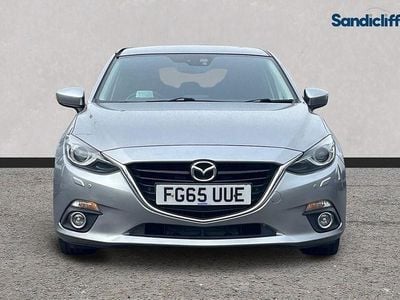 Used Mazda 3 Inclusive 165 HP (121 kW) 2014 Silver Hatchback