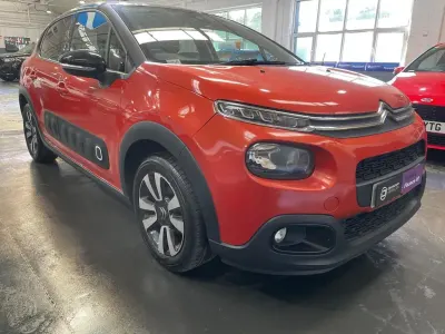 Used Citroën C3