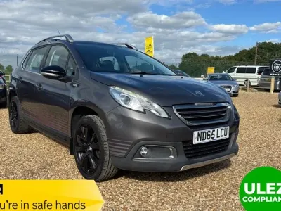 Used Peugeot 2008