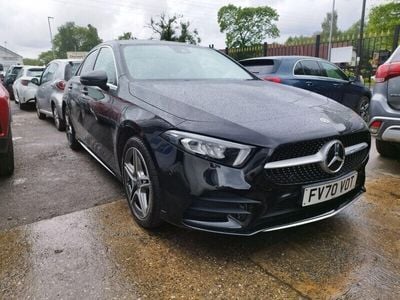 Mercedes A250