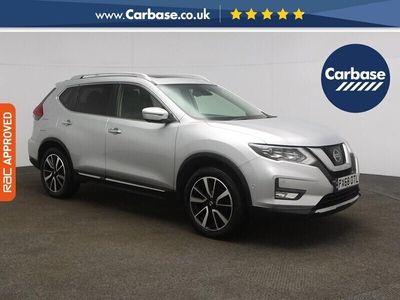 used Nissan X-Trail X-Trail 1.6 dCi Tekna 5dr [7 Seat] - SUV 7 Seats Test DriveReserve This Car -PX68OTLEnquire -PX68OTL