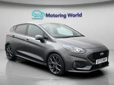 Used Ford Fiesta