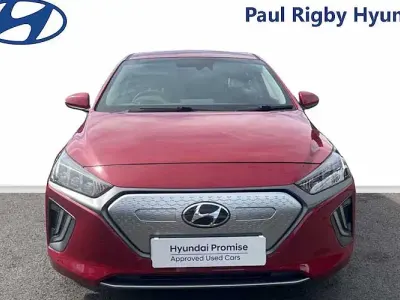 Used Hyundai Ioniq