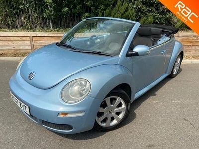 VW Beetle