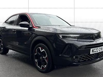 Used Vauxhall Mokka SRi 130 HP (95 kW) 2022 Other SUV