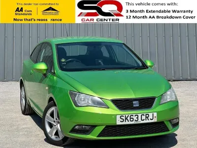 Used Seat Ibiza