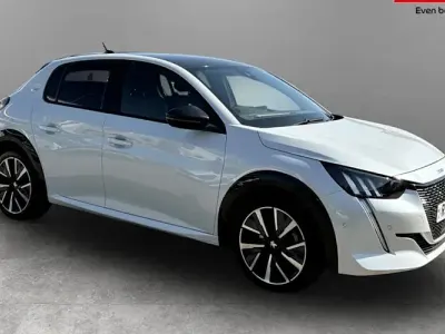 Used Peugeot 208 GTi 102 HP (75 kW) 2023 Hatchback