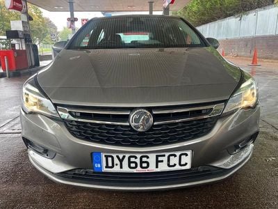 Vauxhall Astra