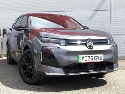 Used Citroën C5 156 kW (213 HP) 2025 Grey Hatchback