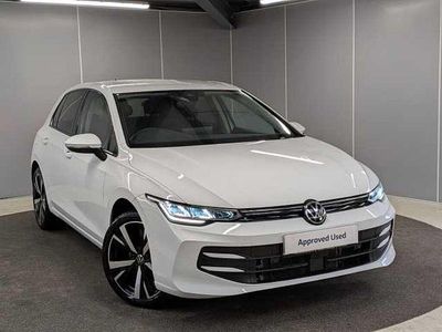 Used VW Golf VIII 150 HP (110 kW) 2025