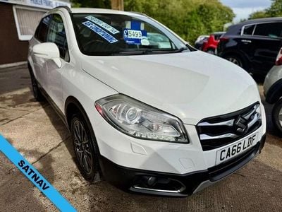 Suzuki SX4 S-Cross